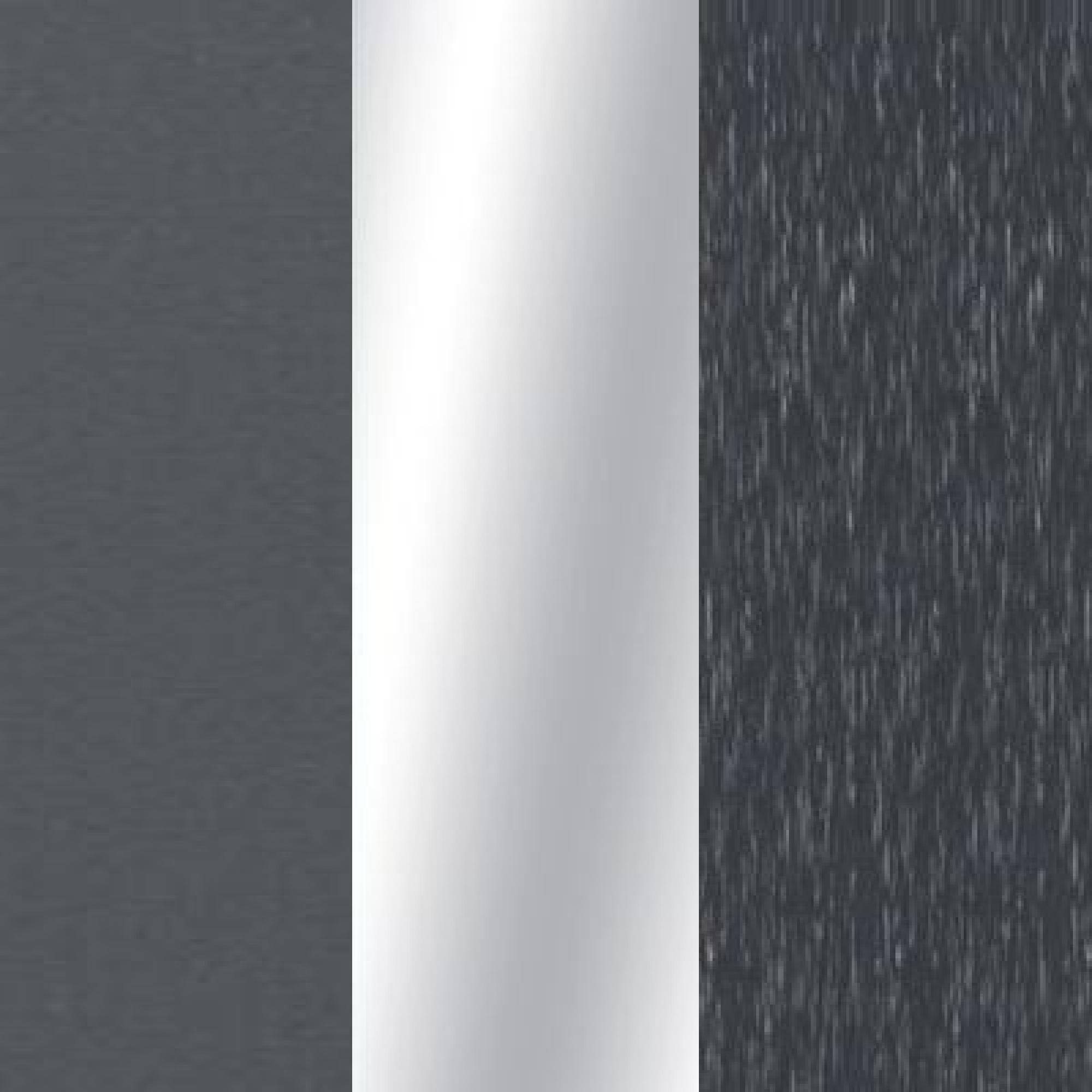 Havana Carcase Color with Crystal Mirror Front and Slate Trims 579