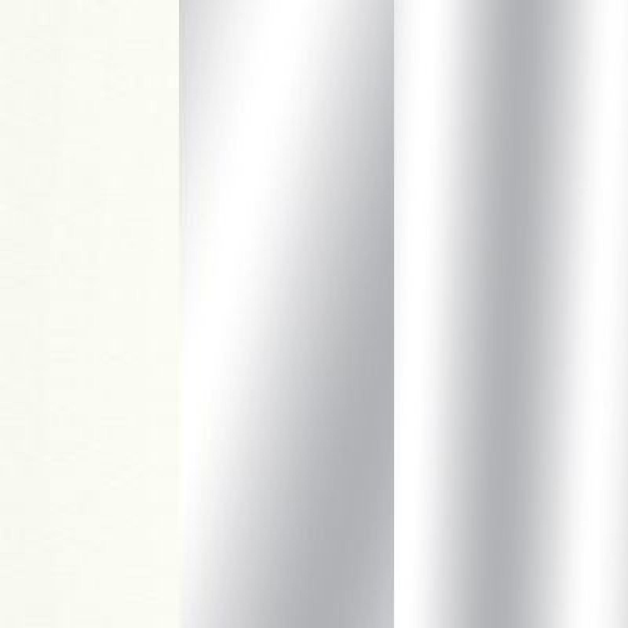 White Carcase Color with Crystal Mirror Front and Chrome Trims 527