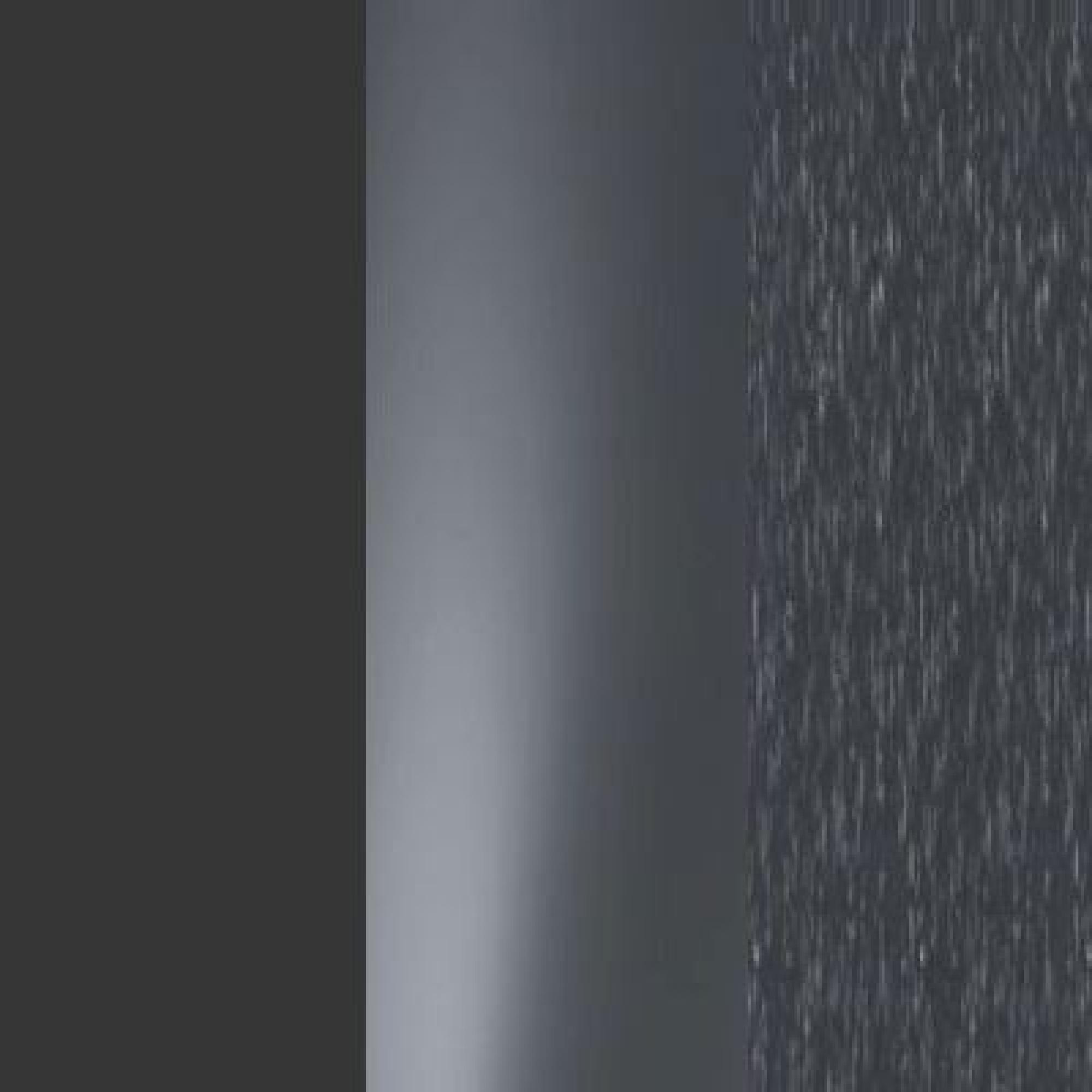 Graphite Carcase Color and Front with Graphite Glass and Slate Trims 580