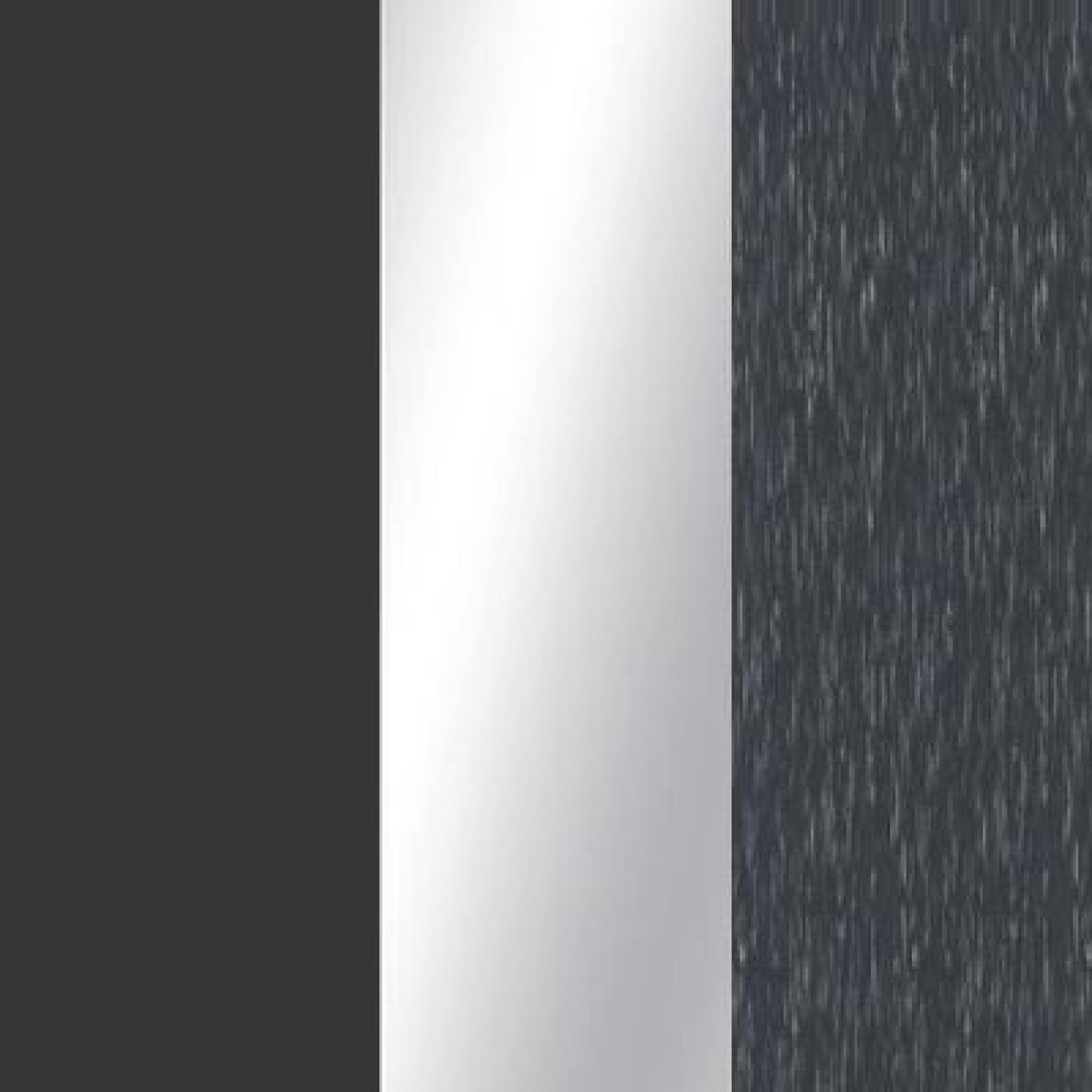 Graphite Carcase Color with Crystal Mirror Front and Slate Trims 580