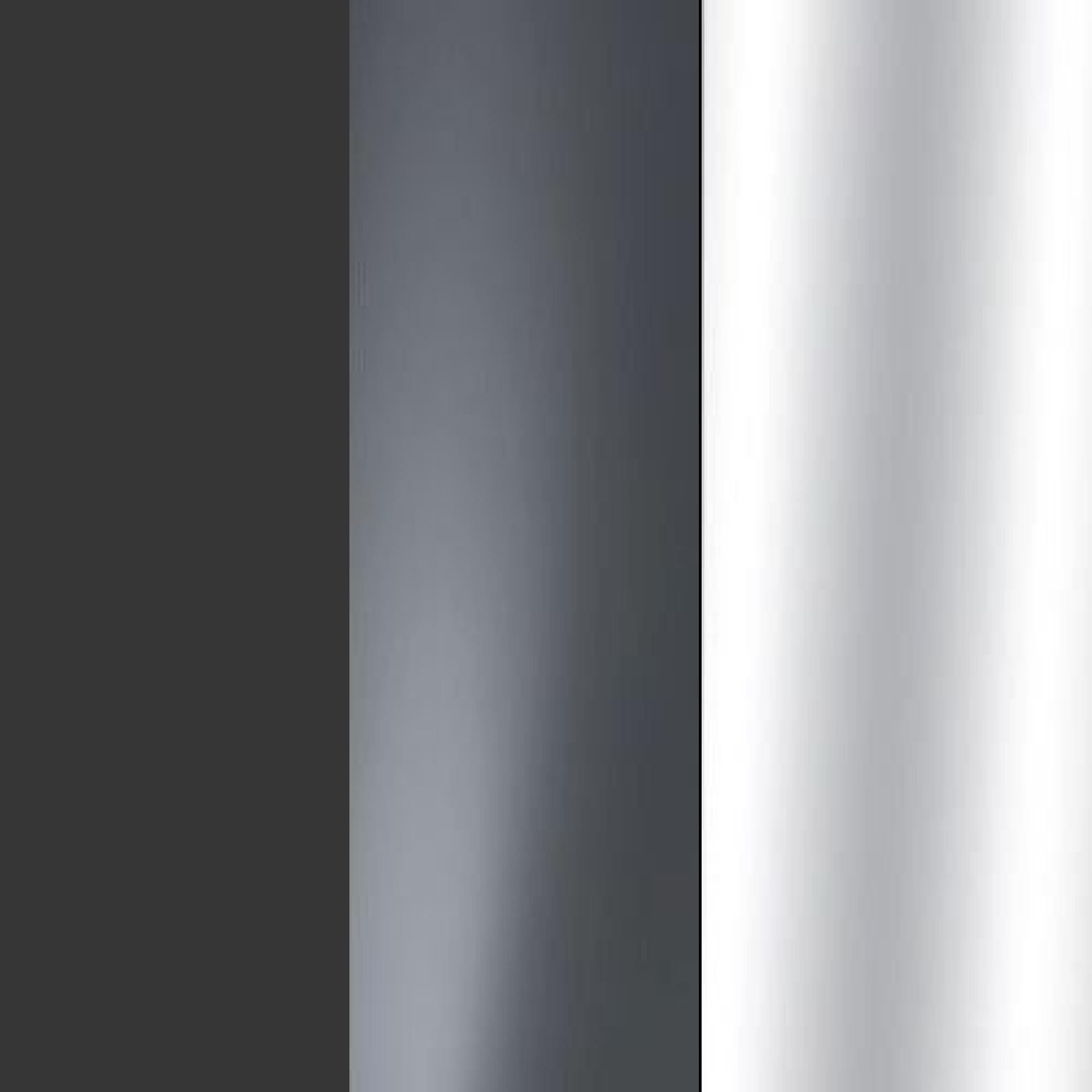 Graphite Carcase Color with Graphite Glass Front and Chrome Trims 548