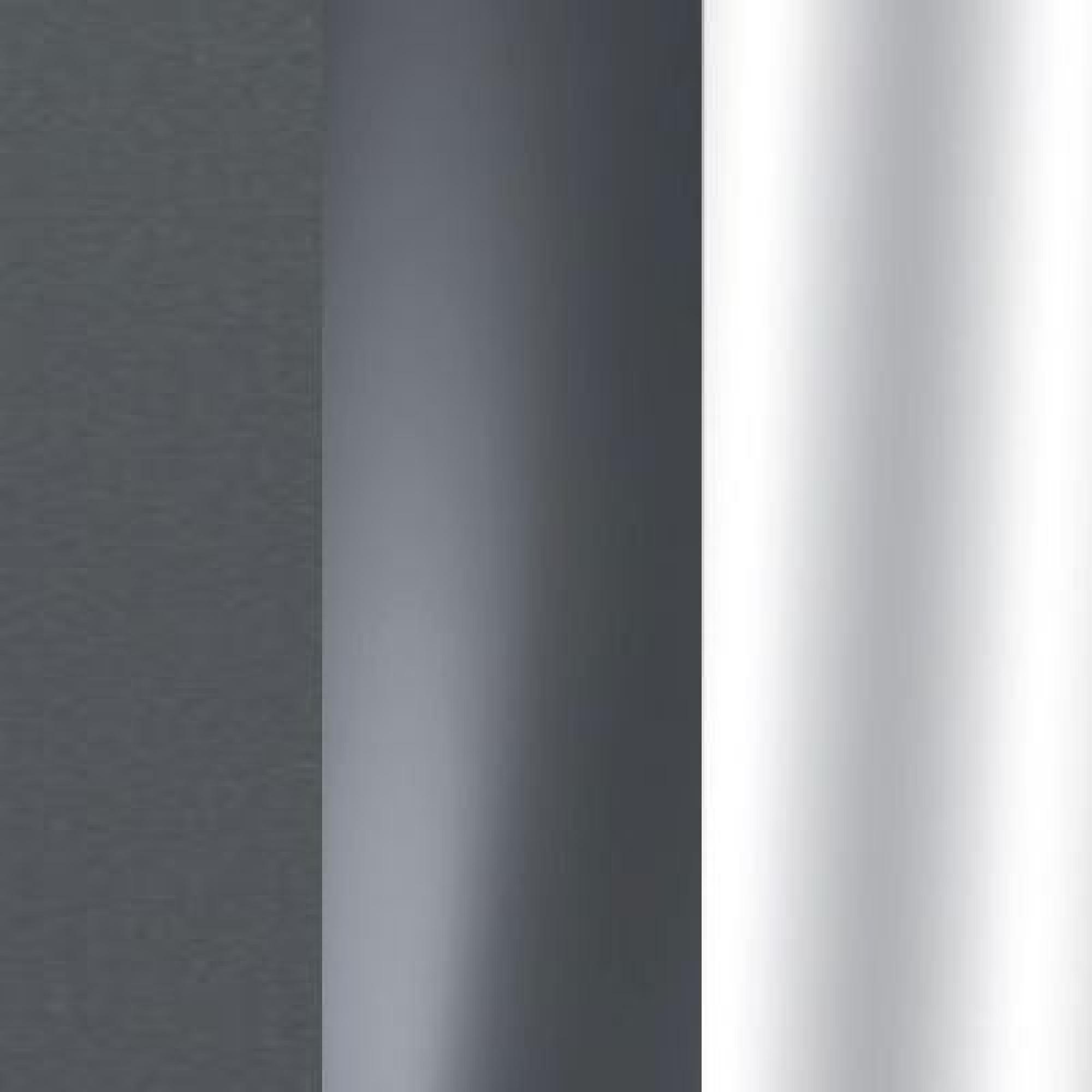 Havana Carcase Color with Graphite Glass Front and Chrome Trims 536