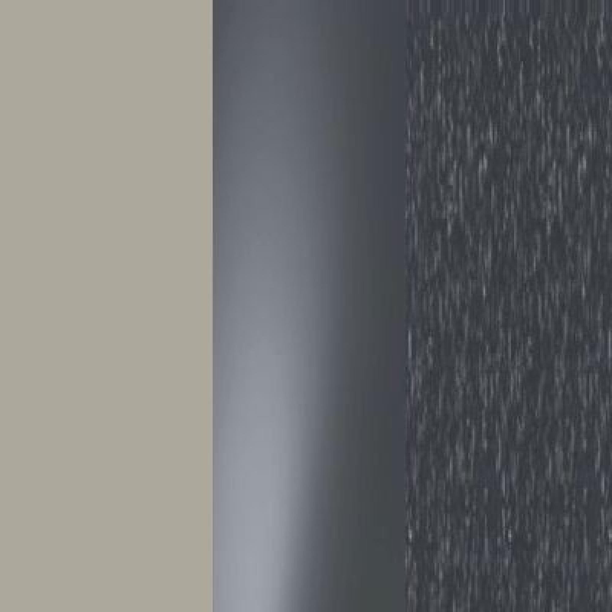 Pebble Grey Carcase Color and Front with Graphite Glass and Slate Trims 578