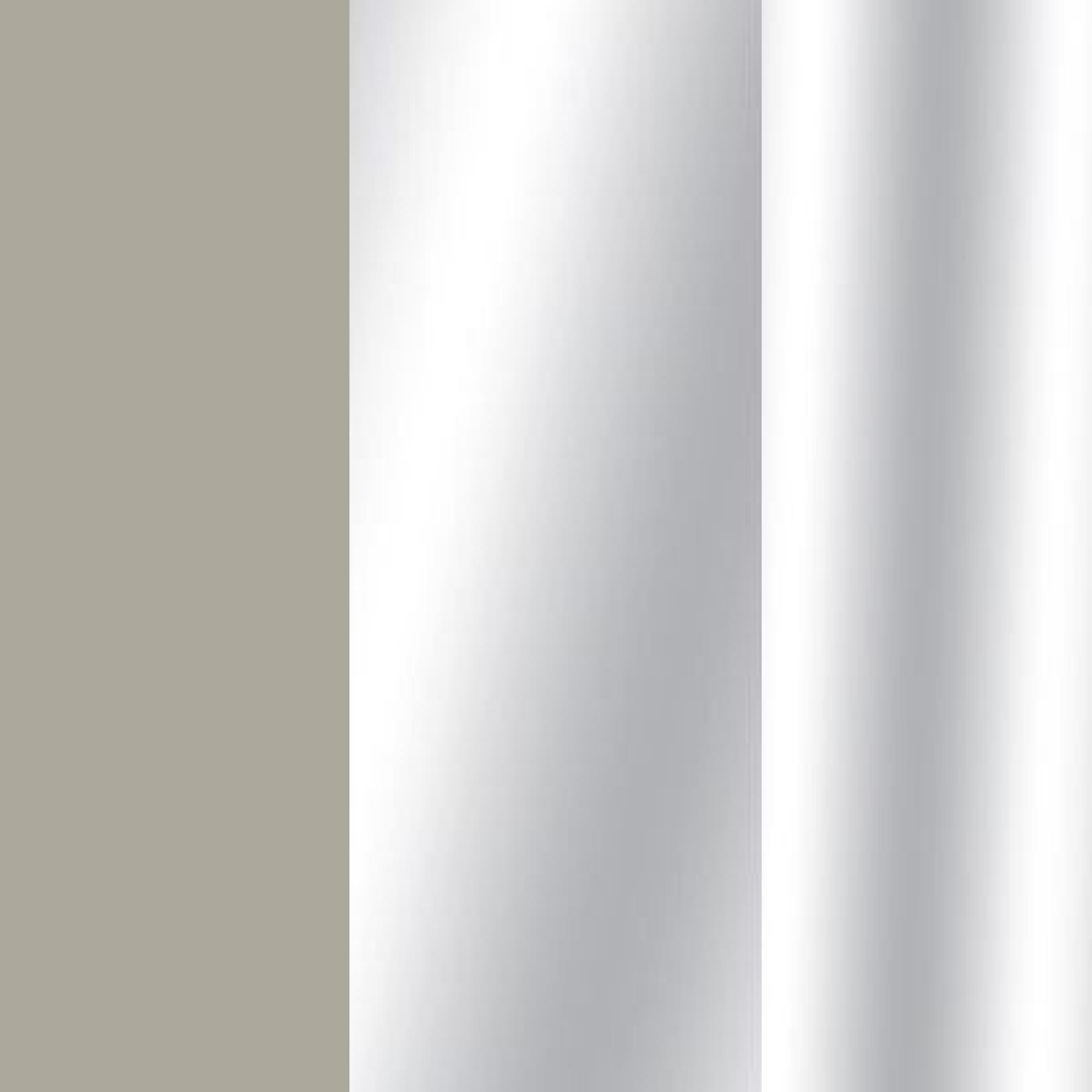 Pebble Grey Carcase Color with Crystal Mirror Front and Chrome Trims 509