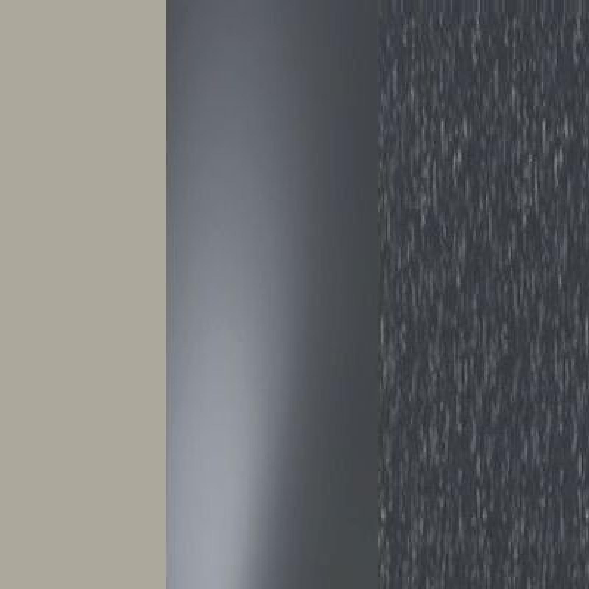 Pebble Grey Carcase Color with Graphite Glass Front and Slate Trims 509