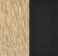 Rauch Celle Sonoma Oak Carcase with High Polish Effect Grey Front AD831