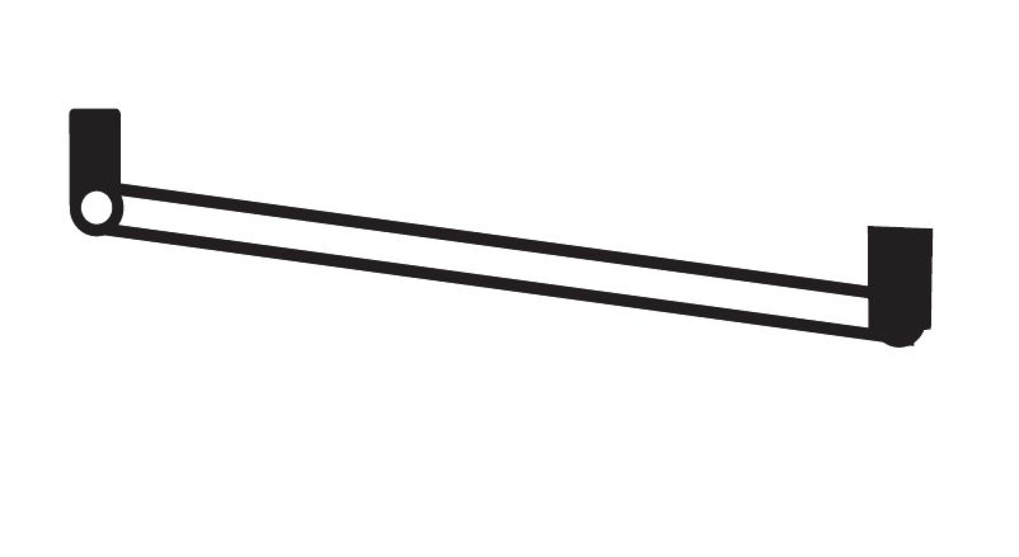 Extra Coat Hanger for Module 45