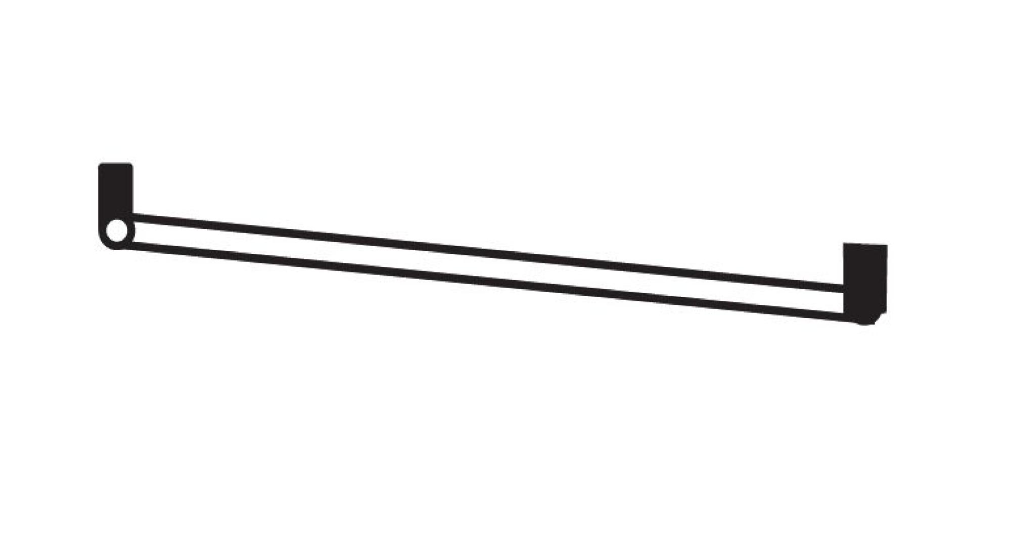 Extra Coat Hanger for Module 90