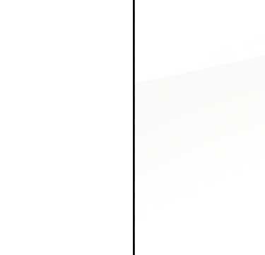 Alpine White Carcase and Front with High Polish White Application A076A