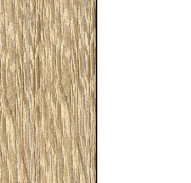 Sonoma Oak Carcase with Alpine White Front with Chrome Color Long Handle A521L