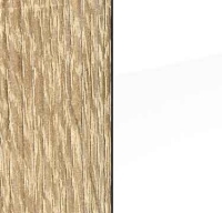 Sonoma Oak Carcase and Alpine White Front AD703