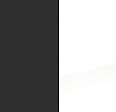 Metallic Grey Carcase and High Polish White Front with Chrome Color Handle Strips AJ847