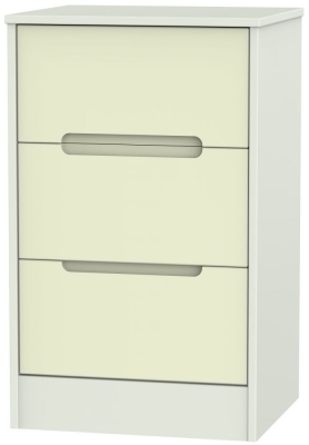 Cream Front and Kaschmir Base Unit