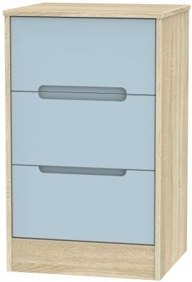 Denim Front and Bardolino Base Unit