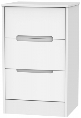 White Front and Base Unit