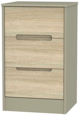 Bardolino Front and Mushroom Base Unit