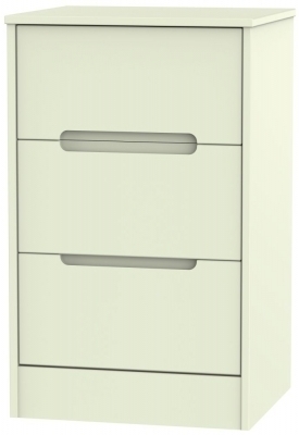 Cream Front and Base Unit