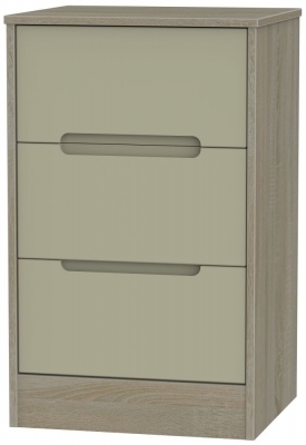 Mushroom Front and Darkolino Base Unit