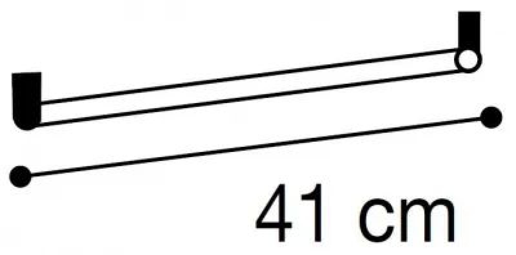 Extra Coat Hanger (Only For 1 Door Not Suitable For Other Doors)