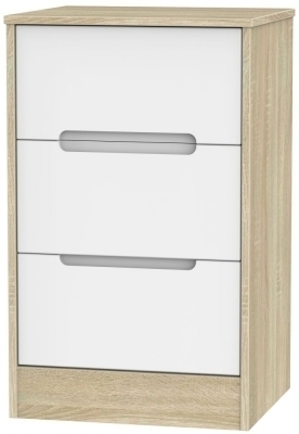 White Front and Bardolino Base Unit