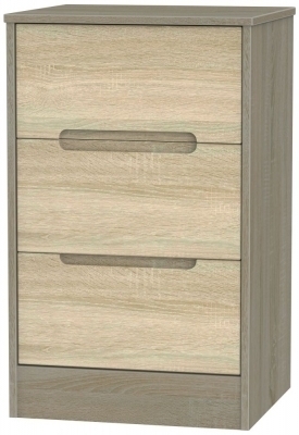 Bardolino Front and Darkolino Base Unit