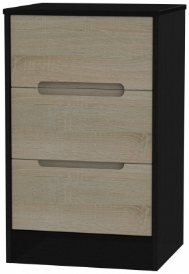 Darkolino Front and Black Base Unit