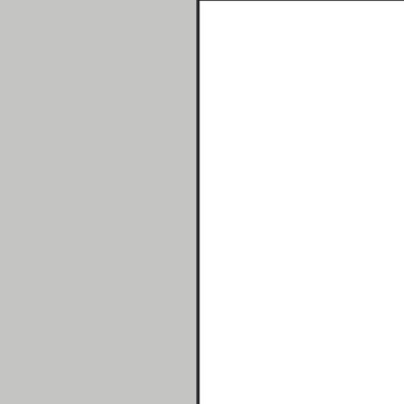 Silk Grey Carcase with Alpine White Front AD525