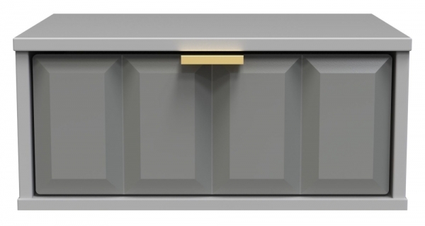 Shadow Matt Front and Grey Matt Base Unit