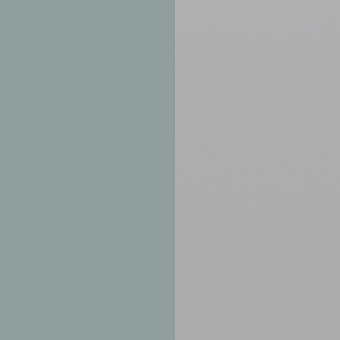 Duck Front with Matt Grey Base