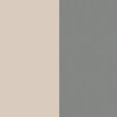 Kashmir Front with Dusk Grey Base