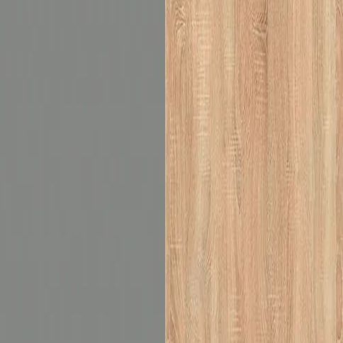 Duck Grey Front with Bardolino Base