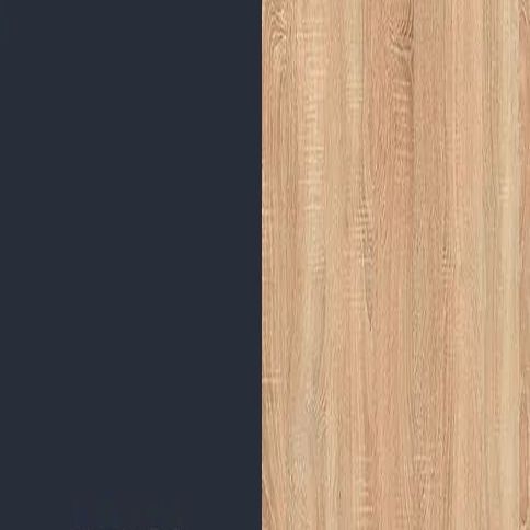 Indigo Front with Bardolino Base