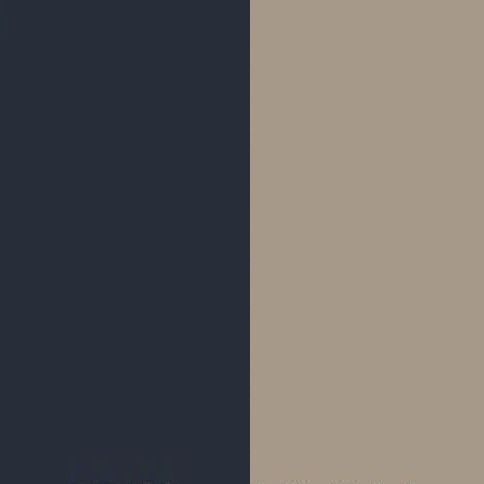 Indigo Front with Matt Mushroom Base