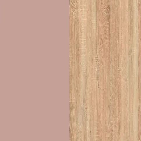 Kobe Pink Front with Bardolino Base