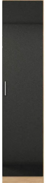 Sonoma Oak and High Gloss Grey