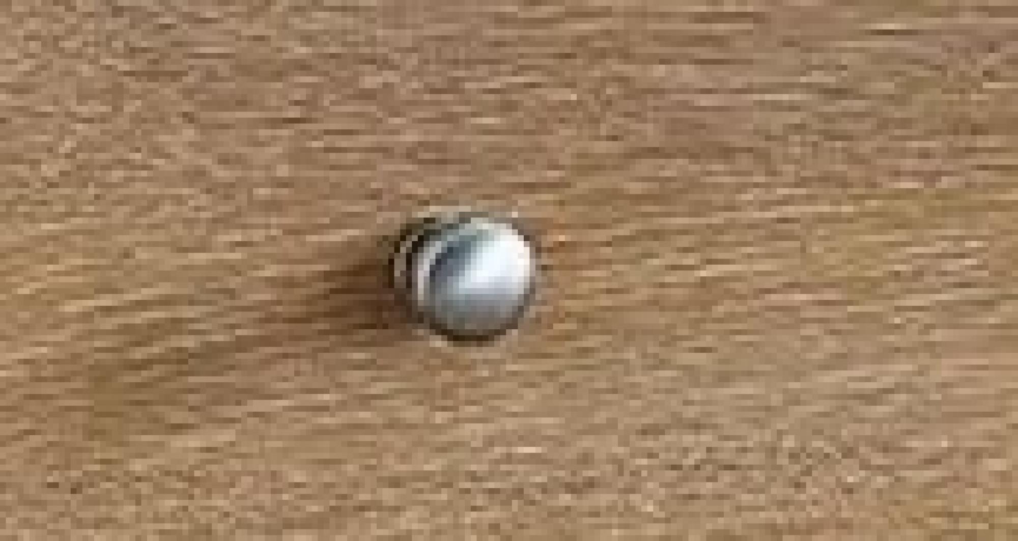 Polished Silver Handles