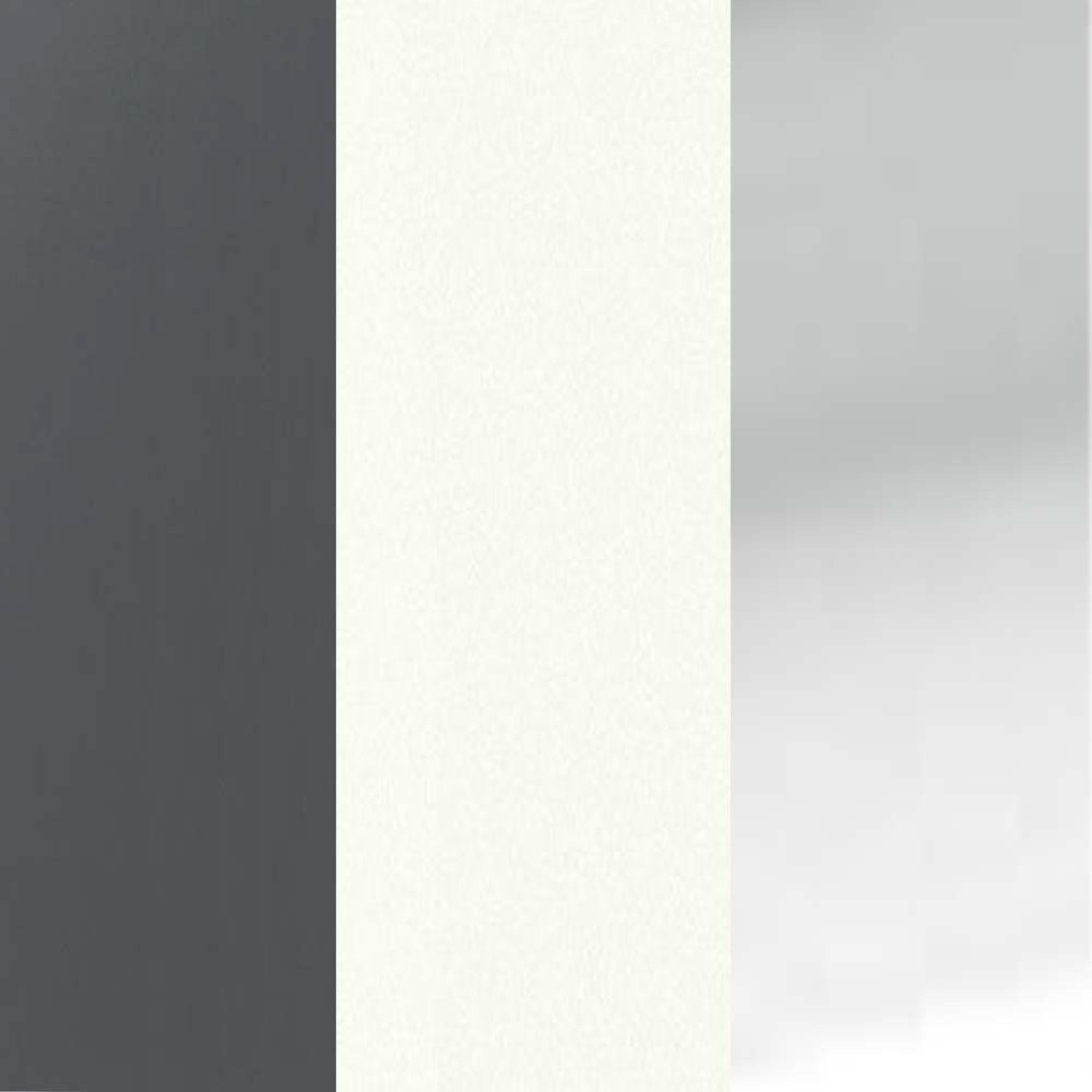 Havanna Carcase and White Front with Chrome Handle 315-310