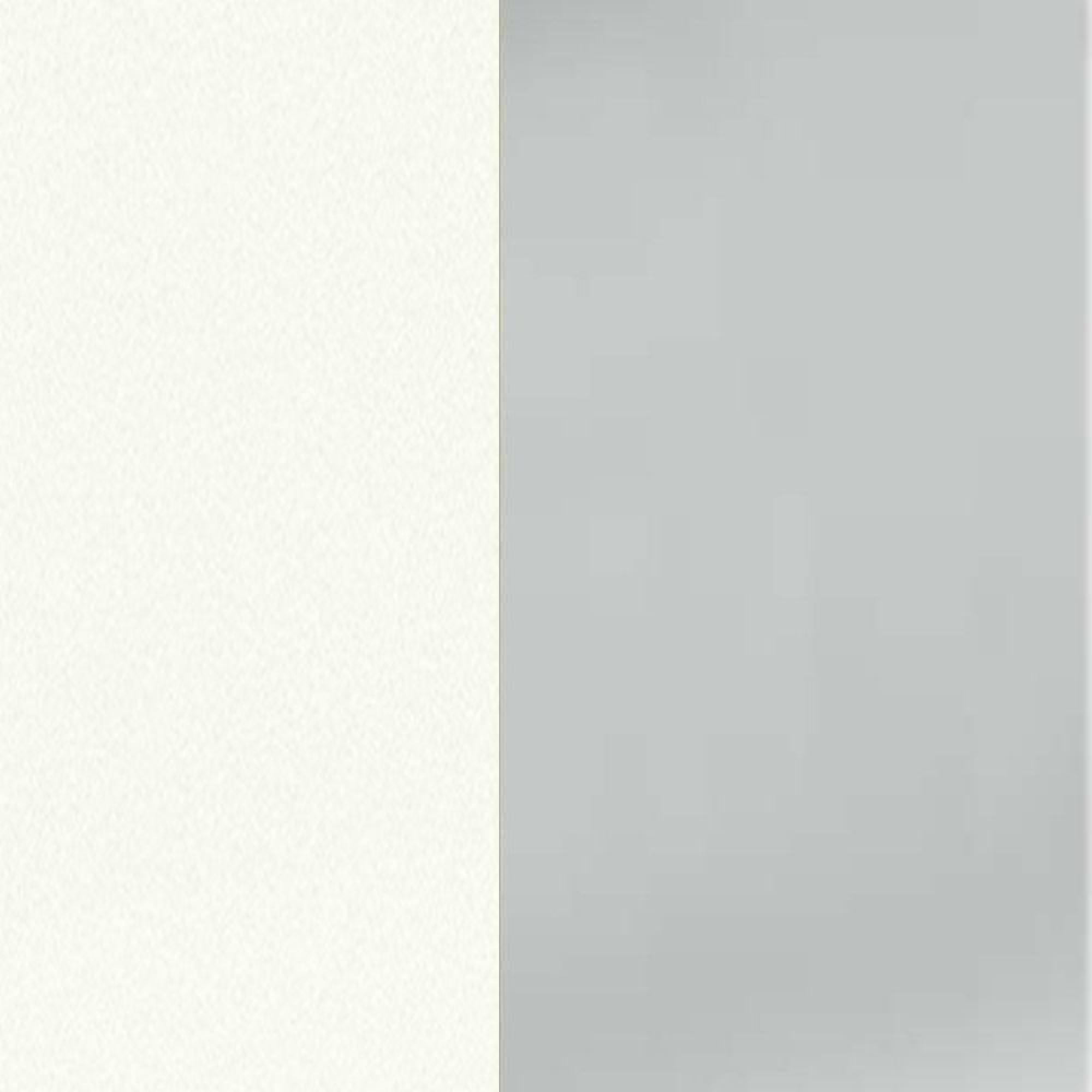 White Carcase and Front with Chrome Handle 310