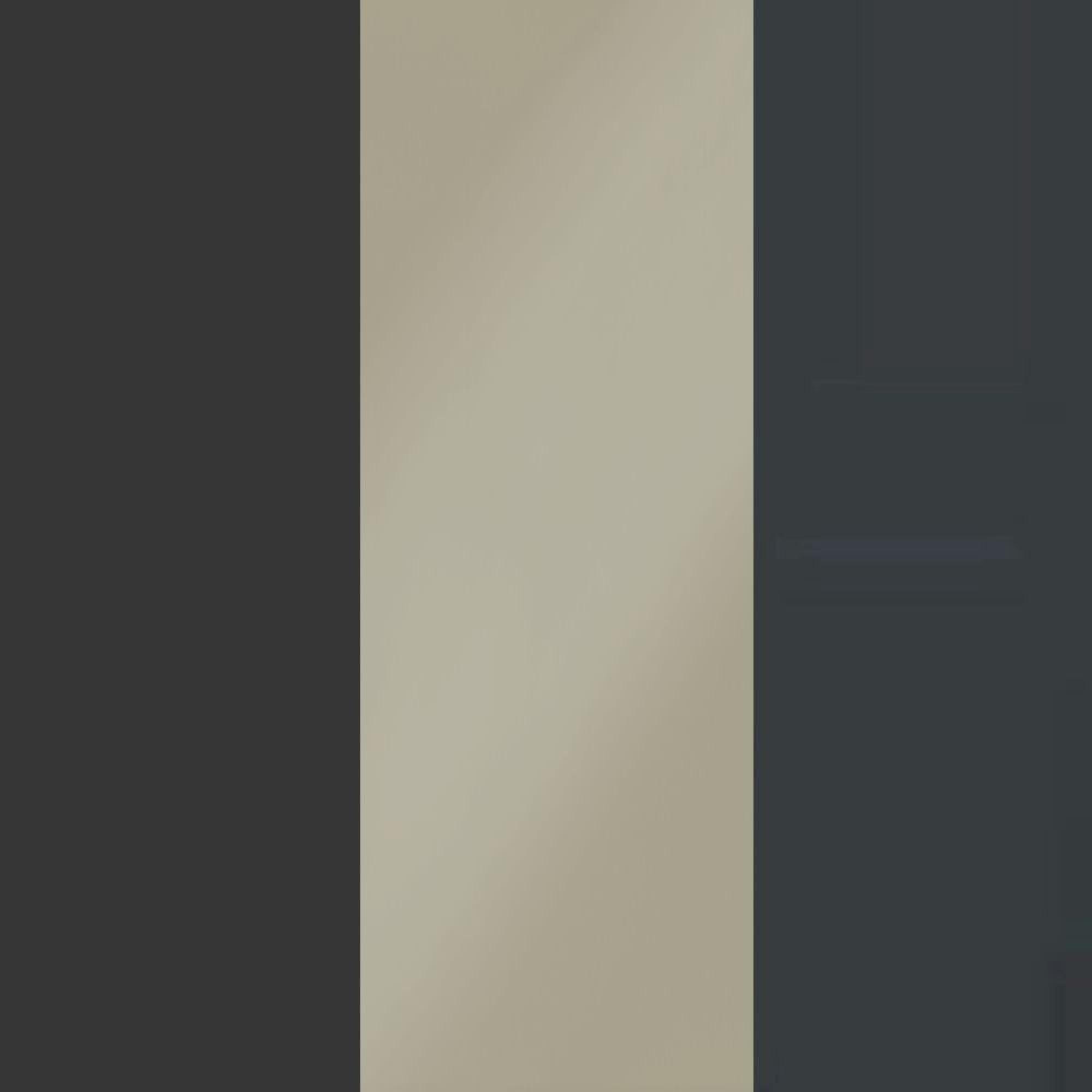 Graphite with Pebble Grey Glass and Slate Handle 608