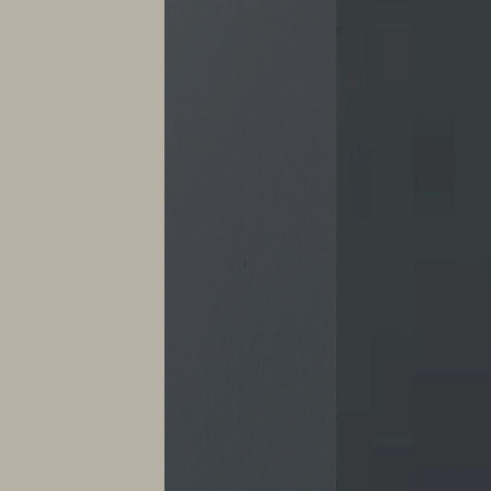 Pebble Grey with Graphite Glass and Slate Handle 609