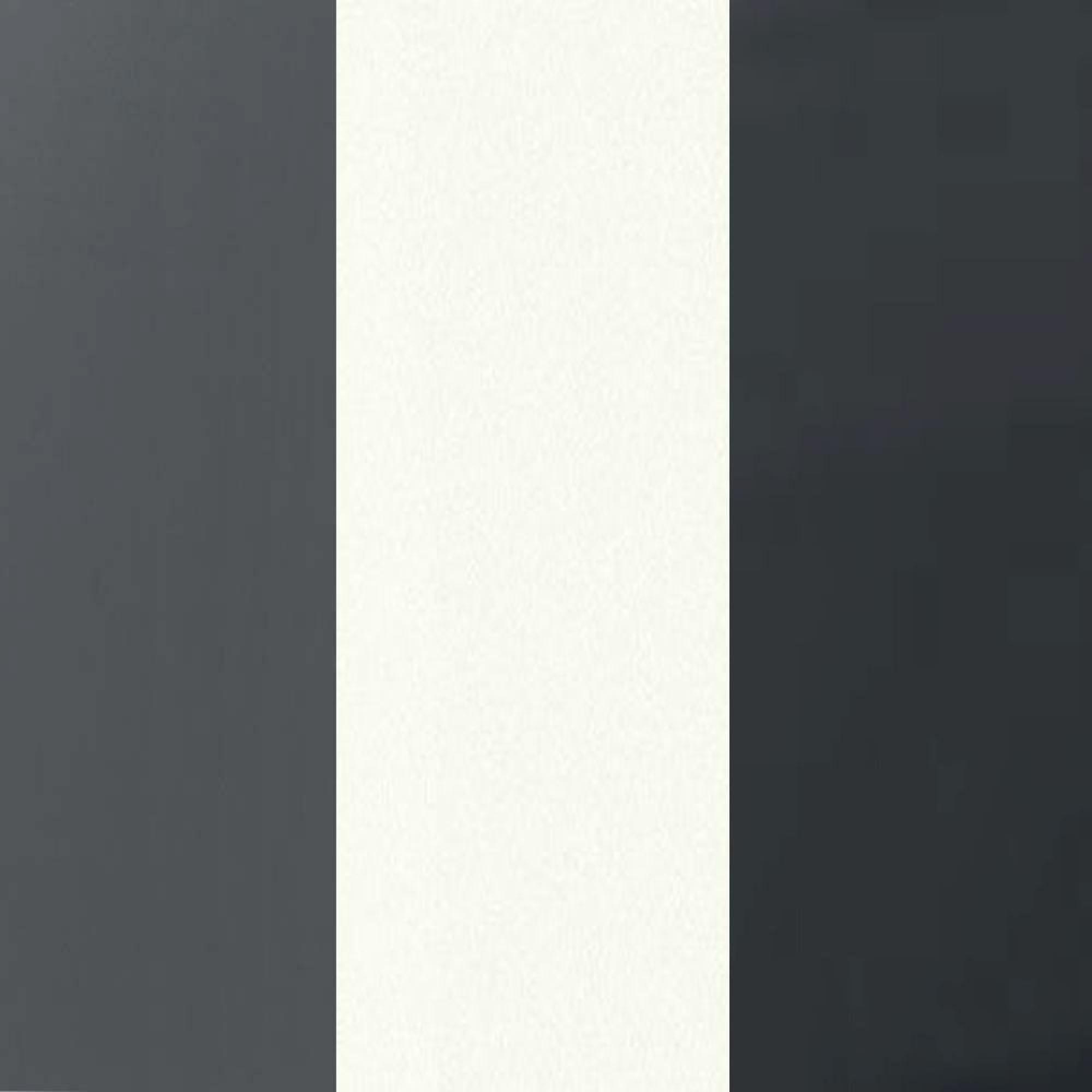 Havanna Carcase and White Front with Slate Handle A95-A92