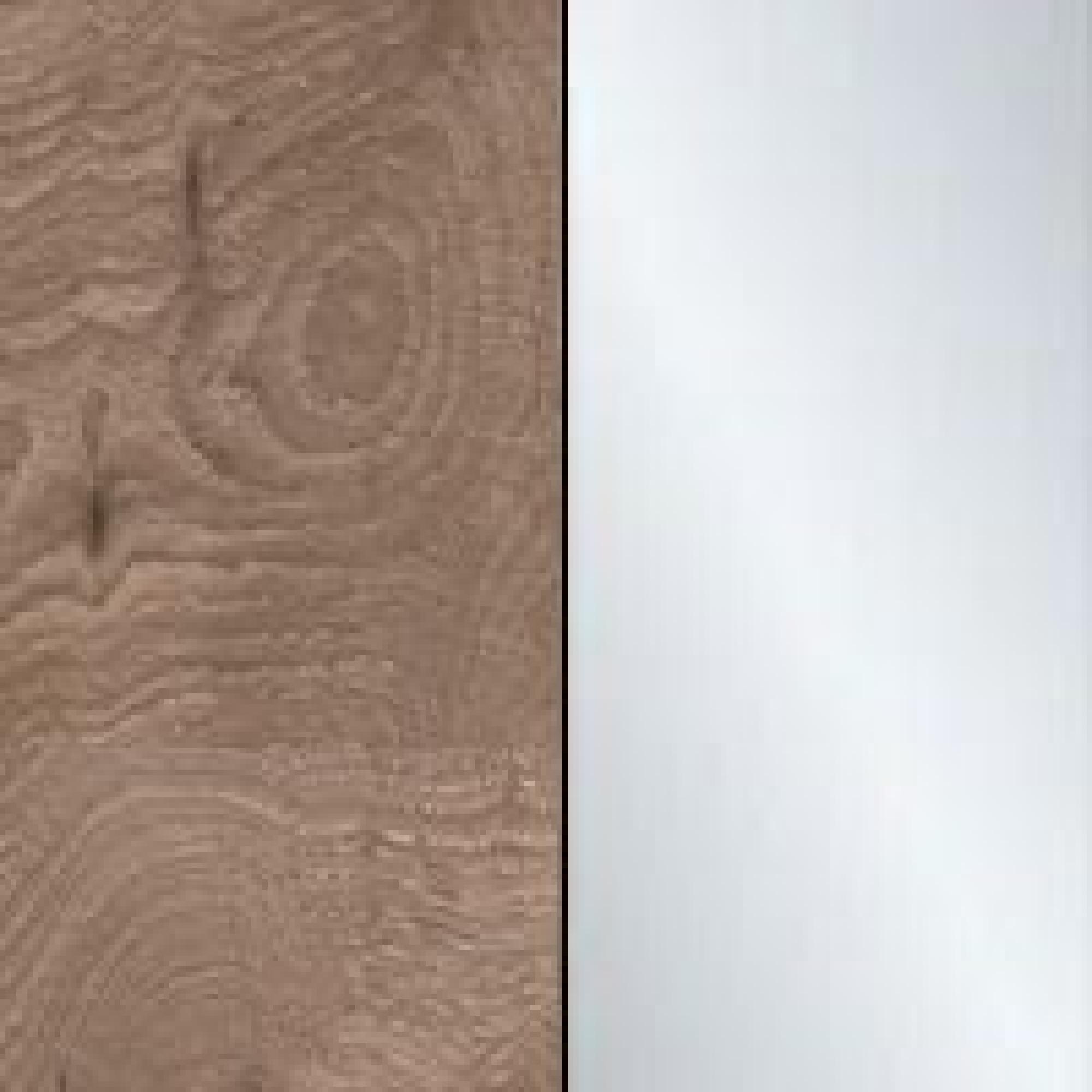 Nordic Oak Finish with Crystal Mirror A40Oak Finish with Crystal Mirror 647