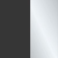 Graphite with Crystal Mirror 495