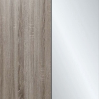 Nordic Oak with Crystal Mirror A56