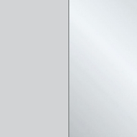 Pebble Grey with Crystal Mirror 448