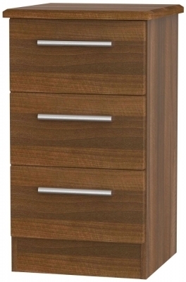 Noche Walnut Front and Base Unit