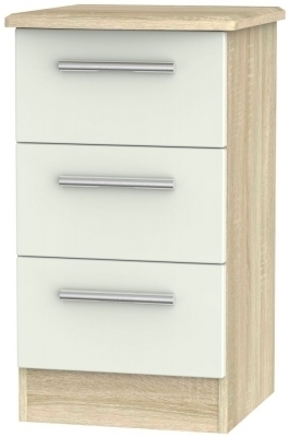 Kaschmir Matt Front and Bardolino Base Unit