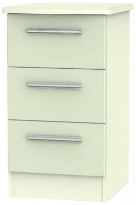 Mussel Front and Cream Base Unit