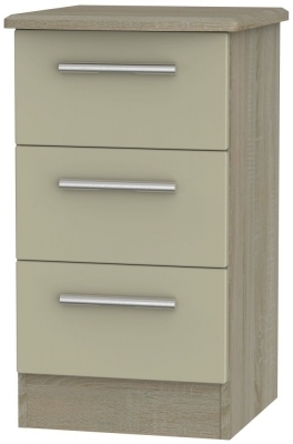 Mushroom Front and Darkolino Base Unit