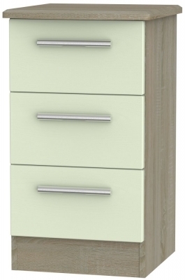 Mussel Front and Darkolino Base Unit